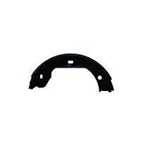 Brake Shoe Set Parking Brake Ø 185 mm 30 mm HELLA...