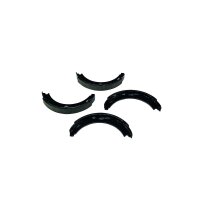 Brake Shoe Set Parking Brake Ø 164 mm 20 mm HELLA...