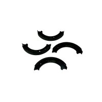 Brake Shoe Set Parking Brake Ø 178 mm 25 mm HELLA...