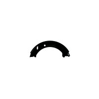 Brake Shoe Set Parking Brake Ø 178 mm 25 mm HELLA...