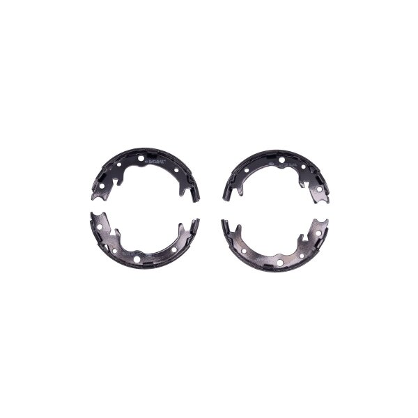 Brake Shoe Set Parking Brake Ø 167 mm 35 mm HELLA for e.g. HONDA FR-V