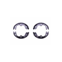 Brake Shoe Set Parking Brake Ø 172 mm 32 mm HELLA...