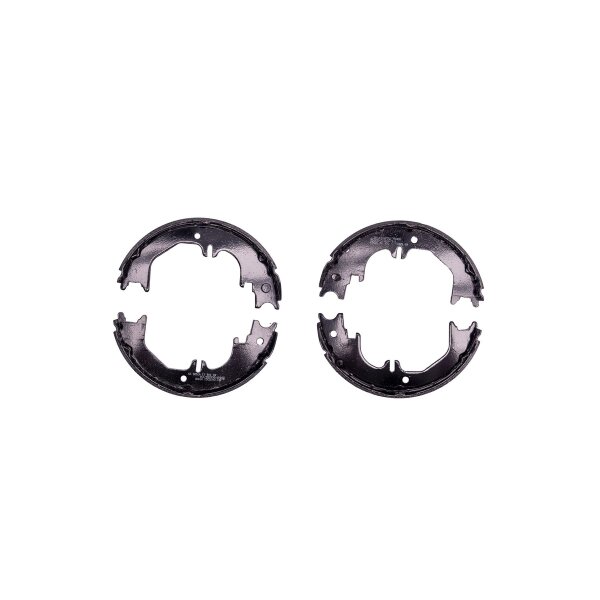 Bremsbackensatz Feststellbremse Ø 230 mm 45 mm HELLA für u.a. TOYOTA LAND