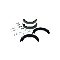 Brake Shoe Set Parking Brake Ø 164 mm 25 mm HELLA...