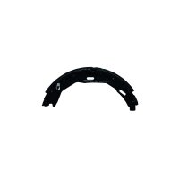 Brake Shoe Set Parking Brake Ø 164 mm 25 mm HELLA for e.g. MB C-KLASSE