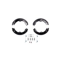 Bremsbackensatz Feststellbremse Ø 180 mm 25 mm...