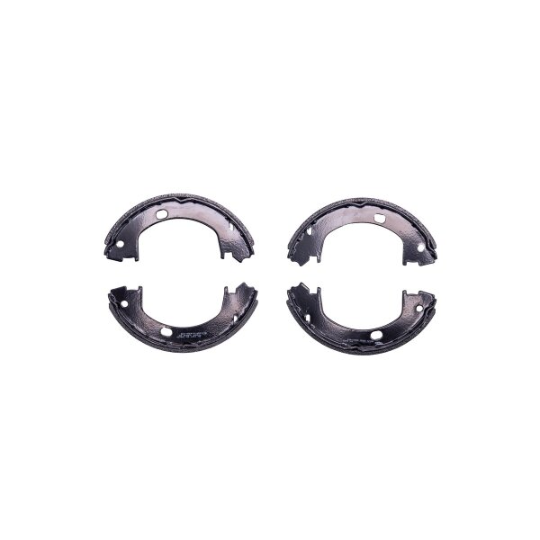 Brake Shoe Set Parking Brake Ø 172 mm 20 mm HELLA for CHRYSLER PT and others