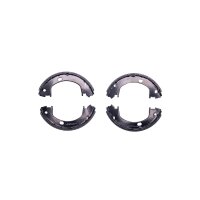 Brake Shoe Set Parking Brake Ø 172 mm 20 mm HELLA...