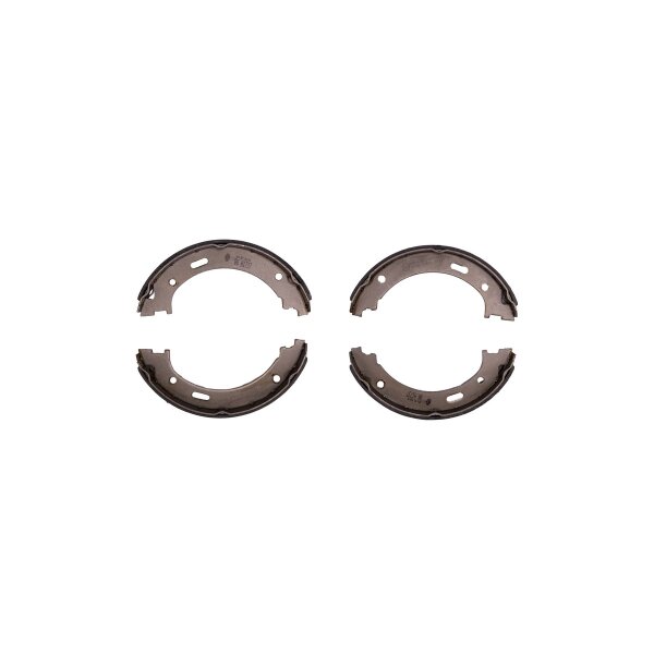 Bremsbackensatz Feststellbremse Ø 205 mm 31 mm HELLA für u.a. JEEP GRAND