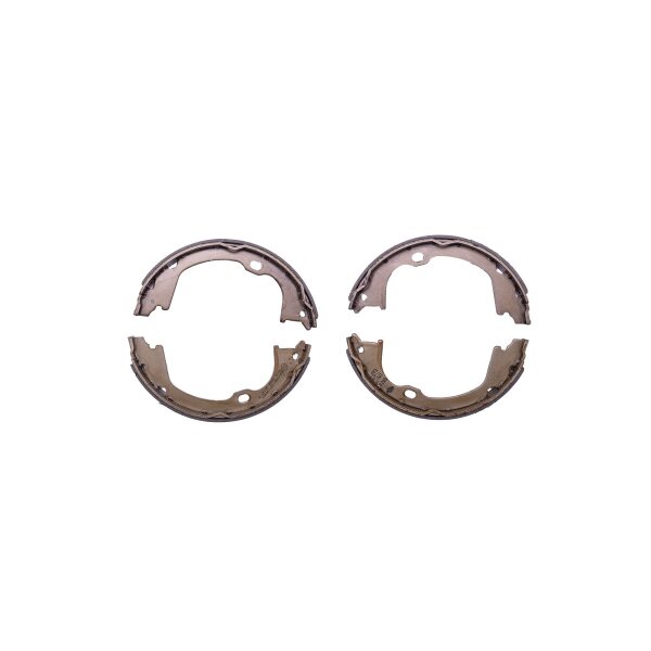 Bremsbackensatz Feststellbremse Ø 207 mm 32 mm HELLA für u.a. DODGE NITRO