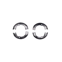 Brake Shoe Set Parking Brake Ø 190 mm 26 mm HELLA...