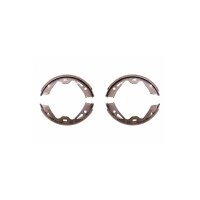 Brake Shoe Set Parking Brake Ø 180 mm 25 mm HELLA...