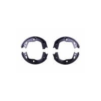 Brake Shoe Set Parking Ø 190 mm 26 mm HELLA for...