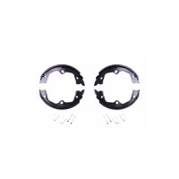 Bremsbackensatz Feststellbremse Ø 190 mm 27 mm...