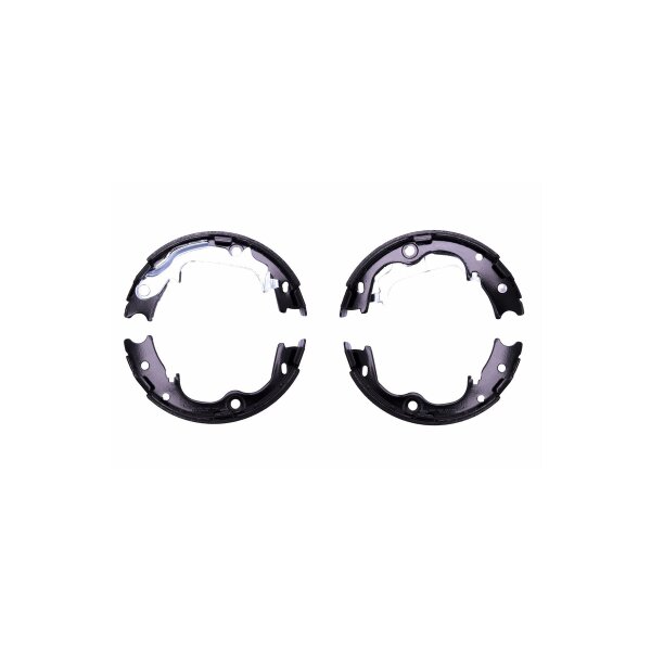 Bremsbackensatz Feststellbremse Ø 190 mm 40 mm HELLA für u.a. HYUNDAI ix35