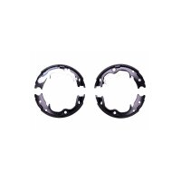 Bremsbackensatz Feststellbremse Ø 190 mm 40 mm...