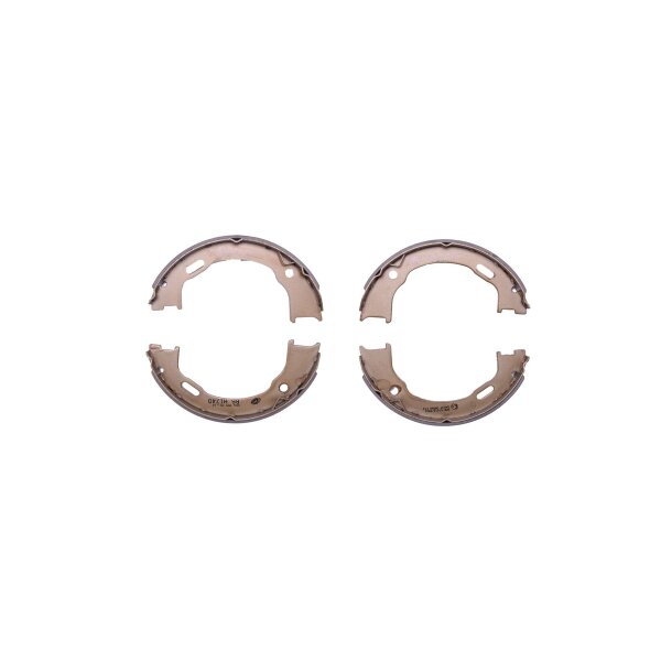 Bremsbackensatz Feststellbremse Ø 185 mm 31 mm HELLA für JEEP CHEROKEE