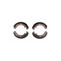 Brake Shoe Set Parking Ø 254 mm 70 mm HELLA for...