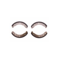 Brake Shoe Set Ø 230 mm 40 mm HELLA suitable for...