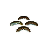 Brake Shoe Set Ø 180 mm 31 mm HELLA suitable for...