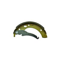 Bremsbackensatz Ø 250 mm 42 mm HELLA für u.a....