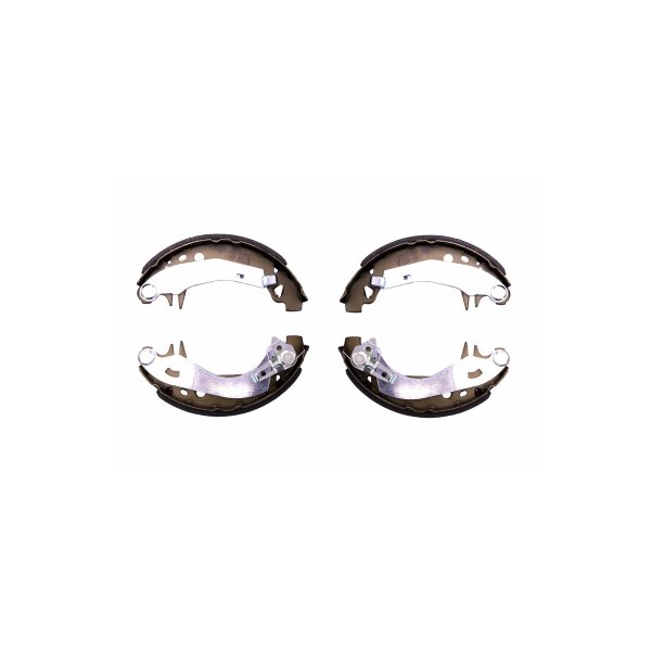 Bremsbackensatz Ø 180 mm 32 mm HELLA passend für u.a. PEUGEOT 205