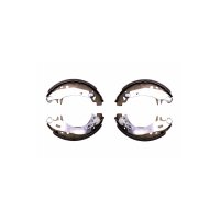 Brake Shoe Set Ø 180 mm 32 mm HELLA suitable for...