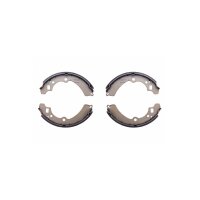 Brake Shoe Set Ø 220 mm 40 mm HELLA fits SUZUKI...