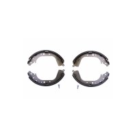 Brake Shoe Set Ø 295 mm 50 mm HELLA suitable for...