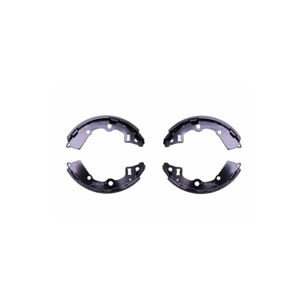 Bremsbackensatz Ø 180 mm 32 mm HELLA passend für KIA PICANTO