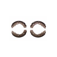 Brake Shoe Set Ø 295 mm 51 mm HELLA for e.g....