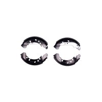 Brake Shoe Set Ø 203 mm 38 mm HELLA suitable for...