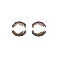 Brake Shoe Set Ø 220 mm 42 mm HELLA suitable for...