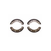 Brake Shoe Set Ø 229 mm 45 mm HELLA suitable for...