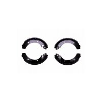 Bremsbackensatz Ø 254 mm 57 mm HELLA für u.a....