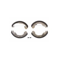 Brake Shoe Set Ø 230 mm 51 mm HELLA suitable for...
