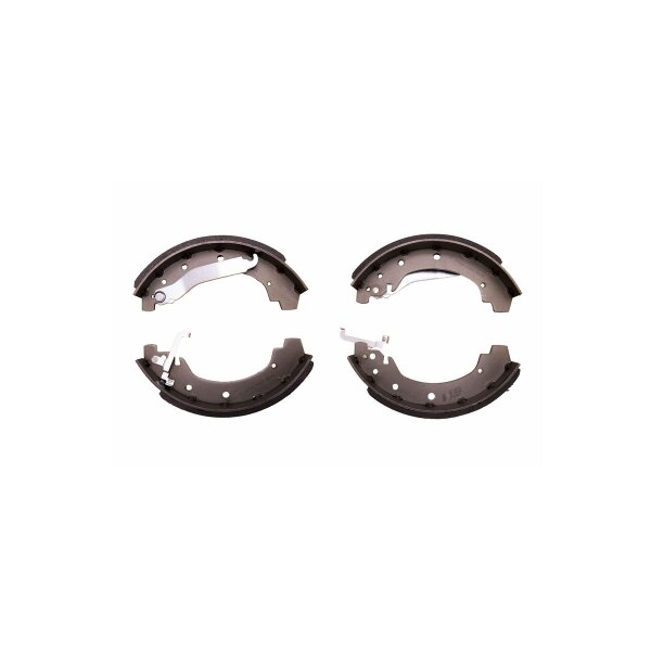 Brake Shoe Set Ø 270 mm 66 mm HELLA Brake Expertise suitable for e.g. VW LT