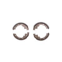 Brake Shoe Set Ø 254 mm 70 mm HELLA suitable for...