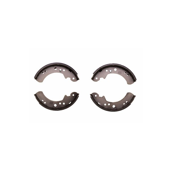 Brake Shoe Set Ø 254 mm 70 mm HELLA Brake Expertise suitable for LTI TX