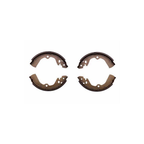 Brake Shoe Set Ø 229 mm 41 mm HELLA for NISSAN BLUEBIRD and others