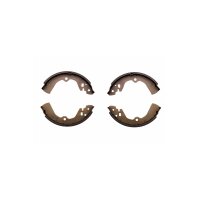 Brake Shoe Set Ø 229 mm 41 mm HELLA for NISSAN...