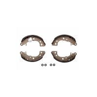 Brake Shoe Set Ø 165 mm 32 mm HELLA suitable for...