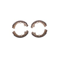 Brake Shoe Set Ø 260 mm 50 mm HELLA suitable for...