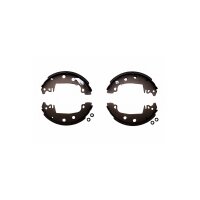Brake Shoe Set Ø 229 mm 42 mm HELLA suitable for...
