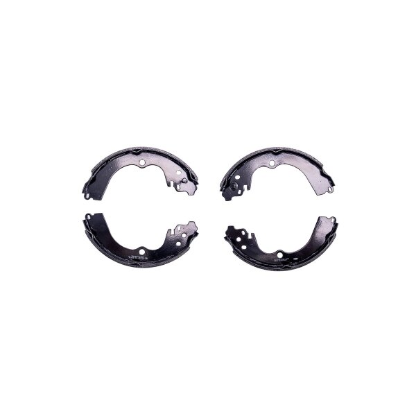 Brake Shoe Set Ø 229 mm 36 mm HELLA for SUBARU IMPREZA and others