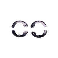 Brake Shoe Set Ø 229 mm 36 mm HELLA for SUBARU...