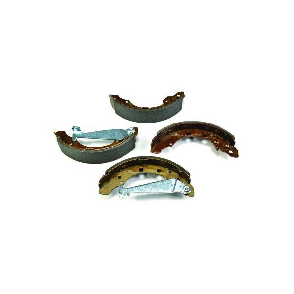 Brake Shoe Set Ø 200 mm 40 mm HELLA suitable for SEAT CORDOBA and others