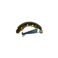 Brake Shoe Set Ø 200 mm 40 mm HELLA suitable for...
