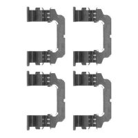 Zubehörsatz Scheibenbremsbelag 4 tlg. HELLA für...