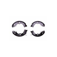 Brake Shoe Set Ø 180 mm 31 mm HELLA suitable for...